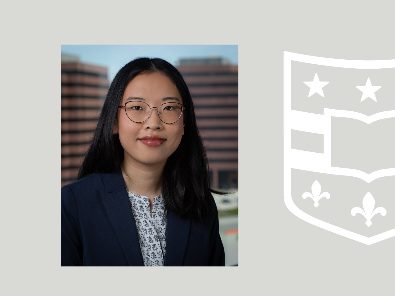 Olin undergraduate alumna honored for excellence on CPA exam